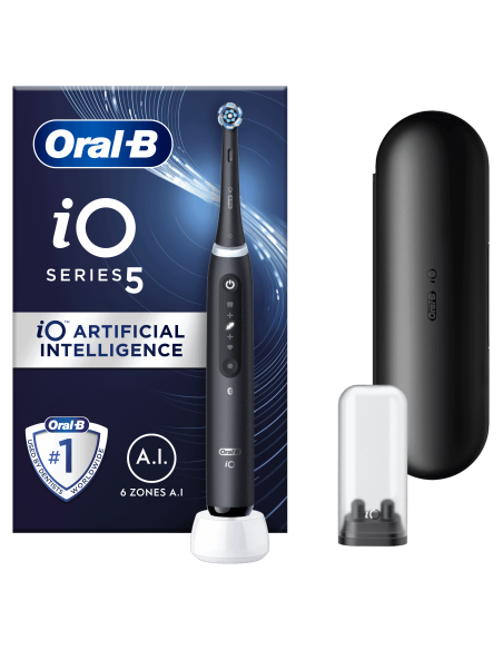iOG5.1B6.2DK Oral-B iO5 elektriline hambahari Matt Black