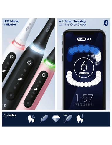 iOG5d.2J6.2K Oral-B iO5 elektriline hambahari...