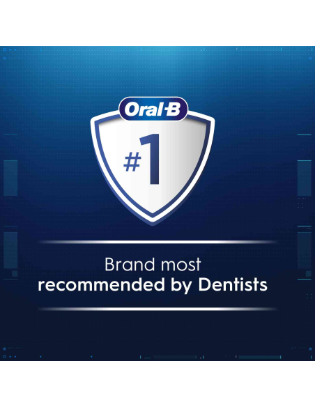 iOG4K.2N6.1DK iO My Way Ocean Blue Elektriline Hambahari + Speciality Brush Head