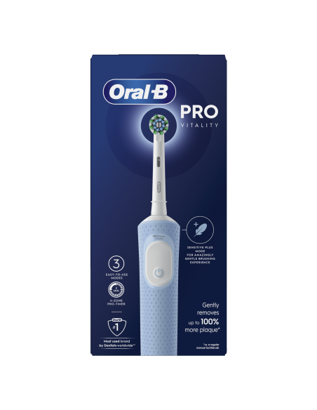 D103.413.3 Braun Oral-B Vitality Pro Blue el.hambahari