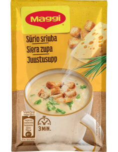 MAGGI® juustu kiirsupp...