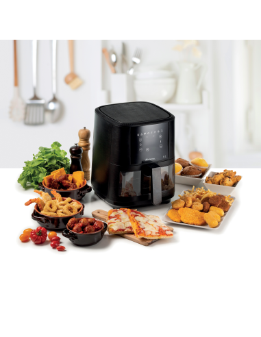 4626 Ariete Airy Fryer 6L kuumaõhufritüür 