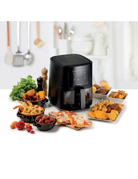 4626 Ariete Airy Fryer 6L kuumaõhufritüür 