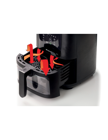 4626 Ariete Airy Fryer 6L kuumaõhufritüür 