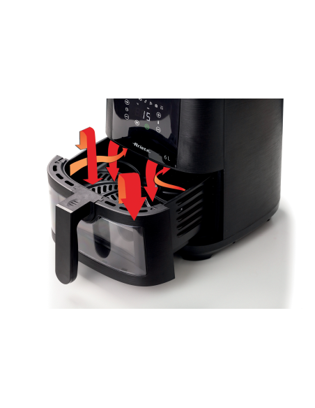 4626 Ariete Airy Fryer 6L kuumaõhufritüür 