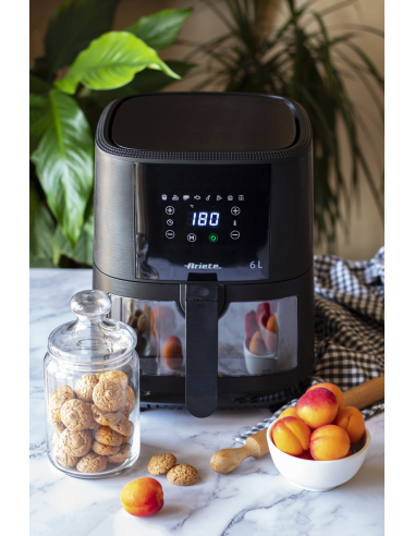 4626 Ariete Airy Fryer 6L kuumaõhufritüür 