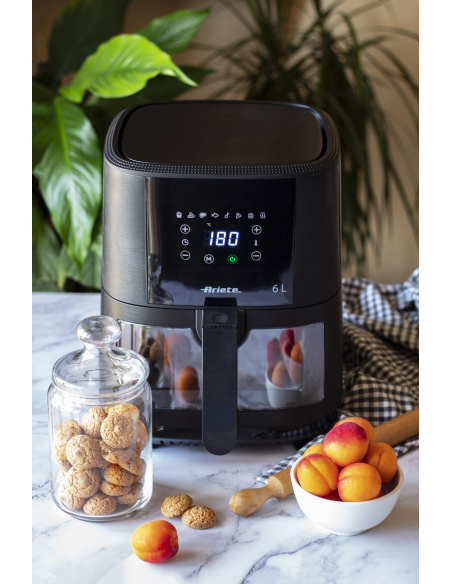 4626 Ariete Airy Fryer 6L kuumaõhufritüür 