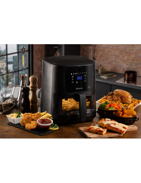 4626 Ariete Airy Fryer 6L kuumaõhufritüür 