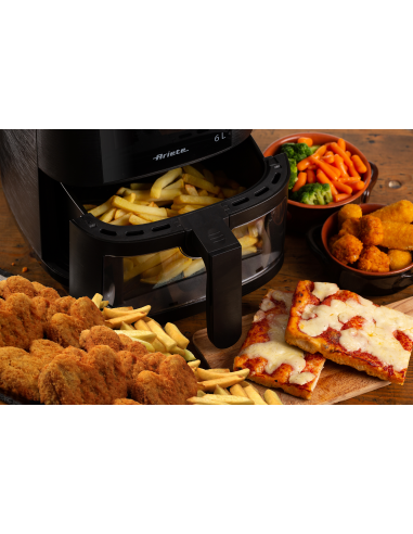 4626 Ariete Airy Fryer 6L kuumaõhufritüür 