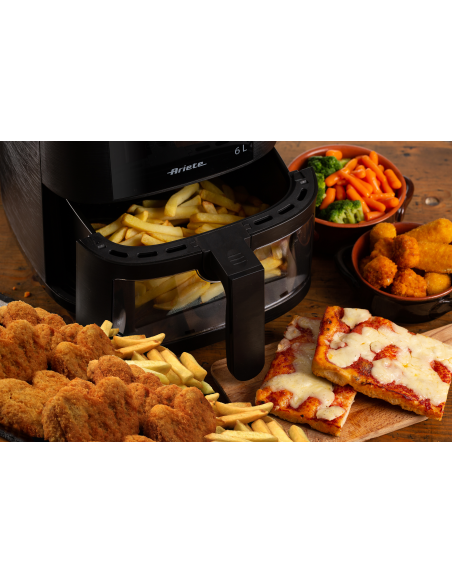 4626 Ariete Airy Fryer 6L kuumaõhufritüür 
