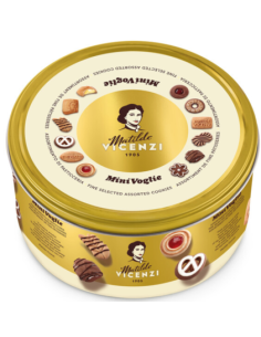 Vicenzi küpsiste assortii 500g