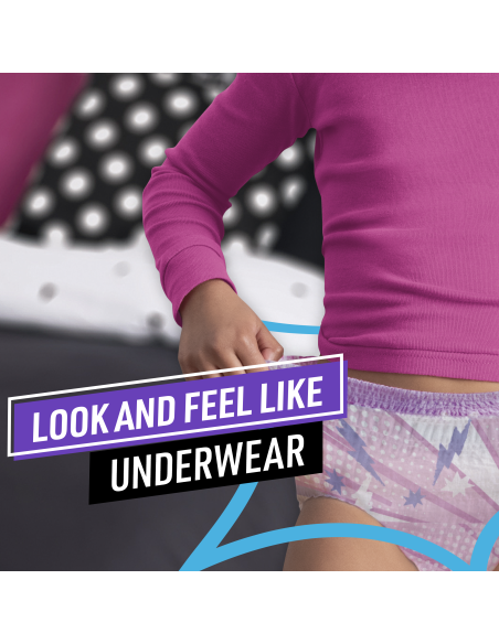 Pampers Ninjamas Pidžaamapüksid Heart, 60 tk, 17-30 kg