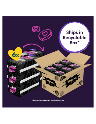 Pampers Ninjamas Pidžaamapüksid Heart, 60 tk,...