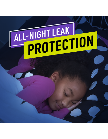 Pampers Ninjamas Pidžaamapüksid Heart, 60 tk, 17-30 kg