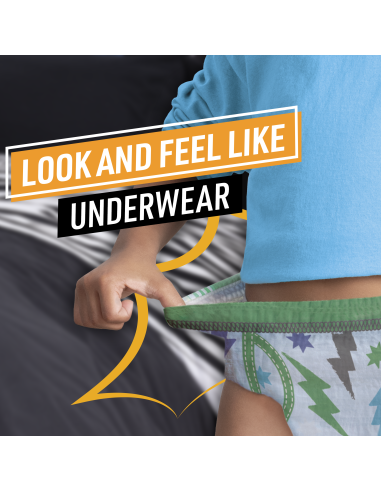 Pampers Ninjamas Pidžaamapüksid Space, 54 tk,...