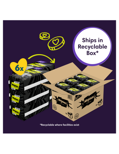 Pampers Ninjamas Pidžaamapüksid Space, 54 tk,...