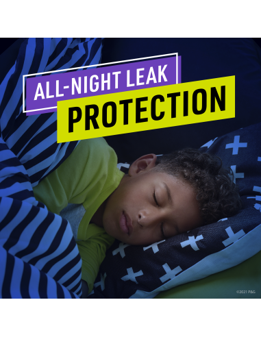 Pampers Ninjamas Pidžaamapüksid Space, 54 tk,...