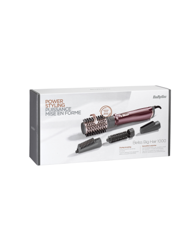 BaByliss Juuksekoolutaja AS960E