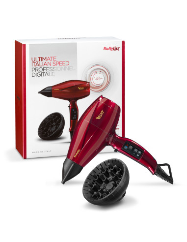 BaByliss Föön Veloce 2200 6750DE