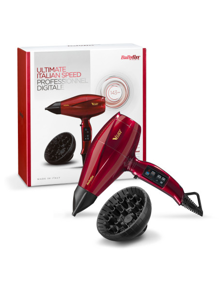 BaByliss Föön Veloce 2200 6750DE
