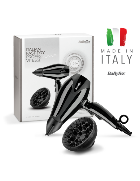 BaByliss Föön Compact Pro 2400 6715DE