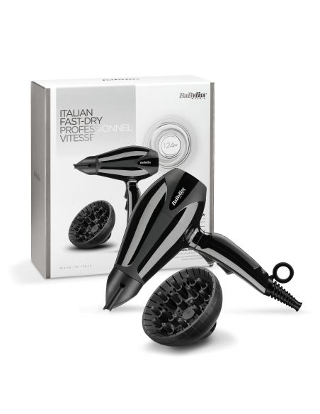 BaByliss Föön Compact Pro 2400 6715DE