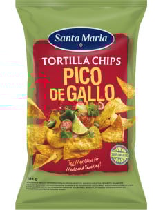 Santa Maria Tortillakrõpsud...