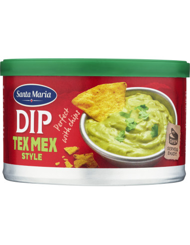 Santa Maria Tex Mex dipikaste 250g