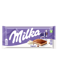 KAST 23 tk! Milka...