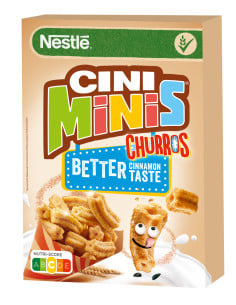 KAST 14 tk! Nestle Cini...
