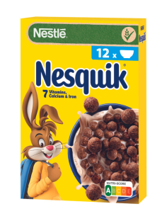 KAST 12 tk! Nestle Nesquik...