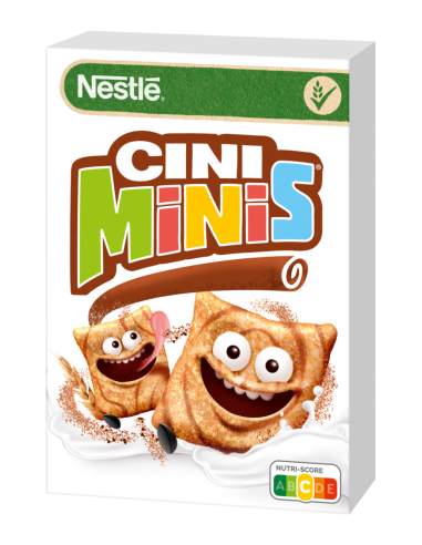 Nestle Cini-Minis 375g