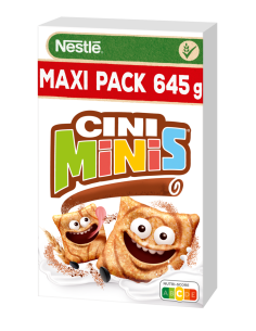 KAST 14tk! NESTLÉ Cini...
