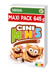 NESTLÉ Cini Minis 645g