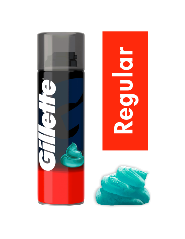 Gillette Raseerimisgeel Original, 200ml