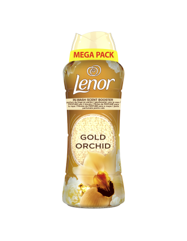 LENOR Lõhnagraanulid Gold Orchid 570 g (42 Pesukorda)