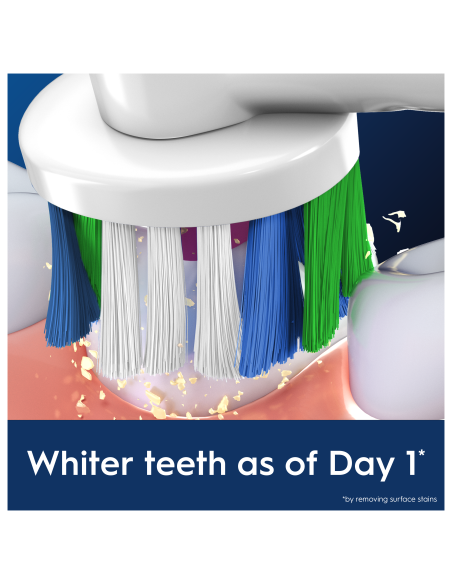 Oral-B EB18-2 3D White Pro Varuharjad, 2 tk