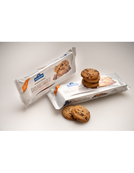 KAST 18 tk! Maiasmokk šokolaaditükkidega küpsised 135g