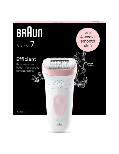 SE7-000 Braun Silk•épil 7 Epilaator