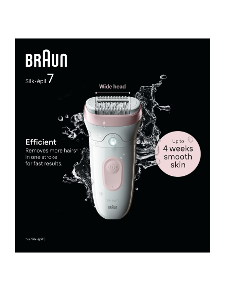 SE7-000 Braun Silk•épil 7 Epilaator