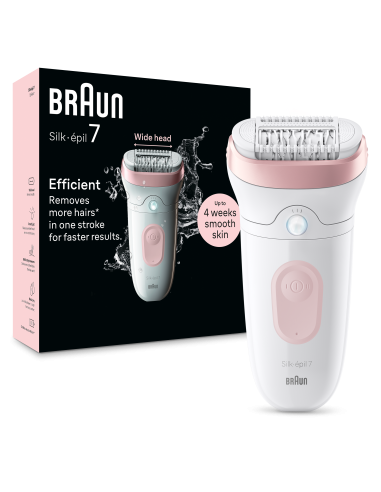 SE7-000 Braun Silk•épil 7 Epilaator