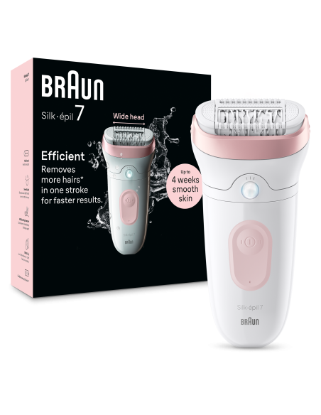 SE7-000 Braun Silk•épil 7 Epilaator