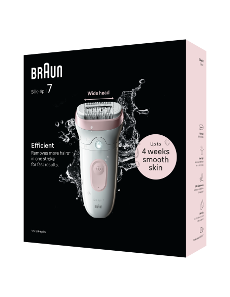 SE7-000 Braun Silk•épil 7 Epilaator