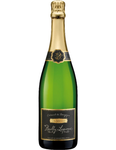 Bailly Lapierre L’Authentique – Non dosé 75cl 12%