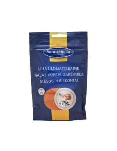 KAST 10 tk! Santa Maria...