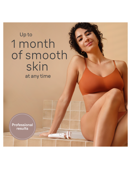 SES9-030 3D Braun Silk•épil 9 Flex Epilaator