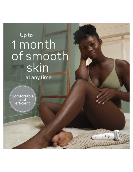 SES9-011 3D Braun Silk•épil 9 Flex Epilaator