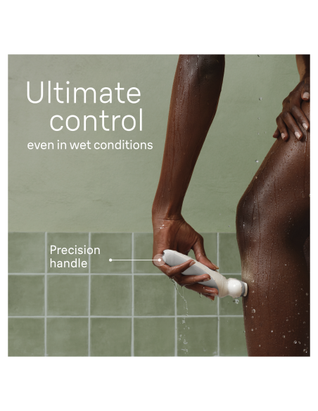 SES9-011 3D Braun Silk•épil 9 Flex Epilaator