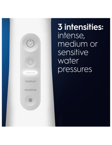 MDH20.036.3 Oral-B AquaCare 6 PRO EXPERT...