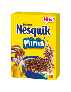 KAST 14 tk! Nestle Nesquik...